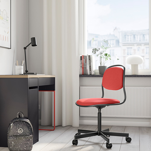 ÖRFJÄLL, swivel chair 5 of 8 open dialog