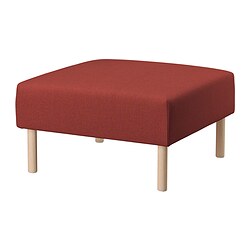Current variation Gunnared brown-red