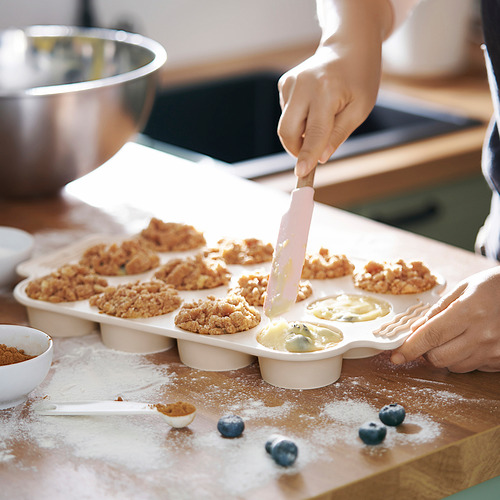 BAKTIDER, juego de 4 utensilios de cocina. 5 de 11 open dialog