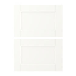 Current variation White frame