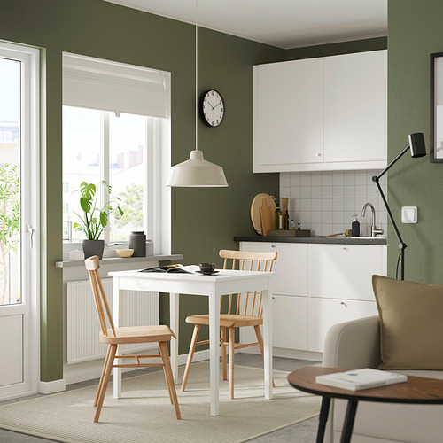 NÄSINGE / HÖGVED, mesa y dos sillas. 2 de 6 open dialog