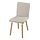 Selecciona variación de color: TONSTAD Fridtuna beige claro / efecto roble