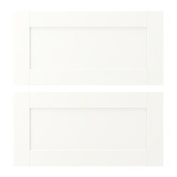 Current variation White frame