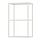 Select colour variation: white