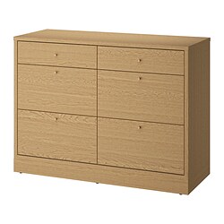 Current variation Oak veneer