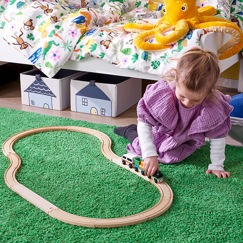 LILLABO, 3-piece train set 7 of 7 open dialog
