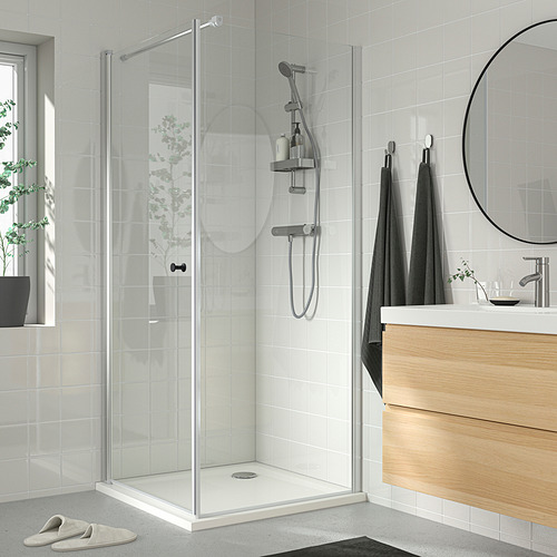 VALLAMOSSE, riser rail with hand shower kit 6 of 7 open dialog
