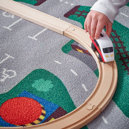 LILLABO, battery-operated locomotive 7 of 7 open dialog