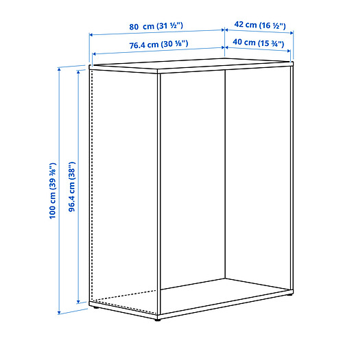 LASTARE, estructura. 3 de 3 open dialog