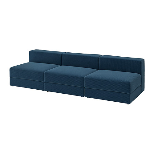 JÄTTEBO, 4.5-seat mod sofa. 1 of 3 open dialog