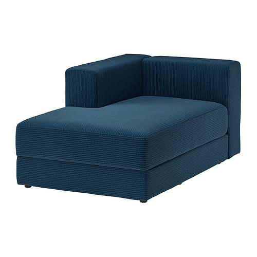 JÄTTEBO, Módulo chaiselongue izquierdo. 1 de 4 open dialog