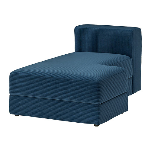 JÄTTEBO, Módulo chaiselongue derecho. 1 de 3 open dialog