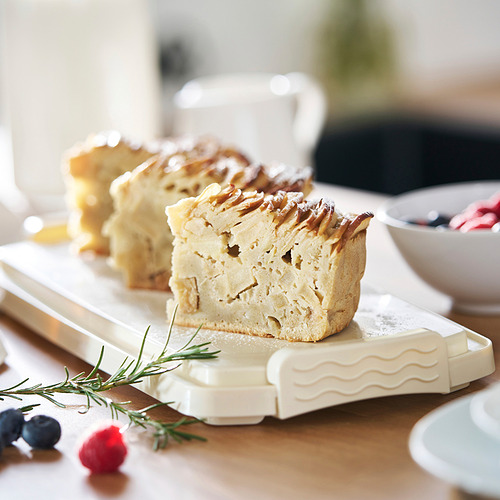 BAKTIDER, plato para tarta con tapa. 2 de 5 open dialog