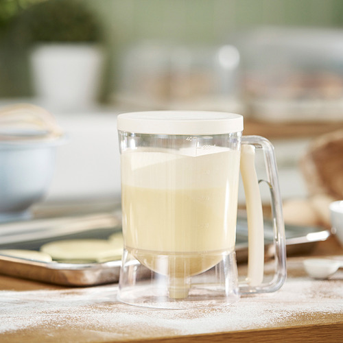 BAKTIDER, jarra graduada con dispensador. 4 de 5 open dialog