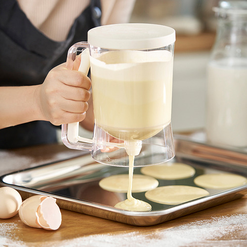 BAKTIDER, jarra graduada con dispensador. 5 de 5 open dialog