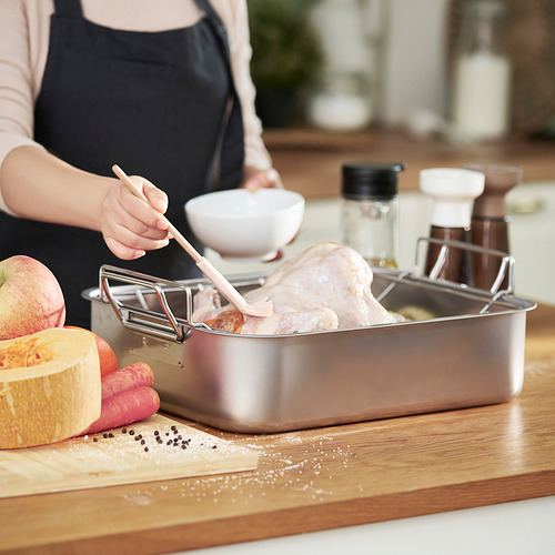 BAKTIDER, molde para horno con rejilla. 4 de 4 open dialog