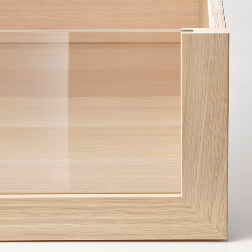 KOMPLEMENT, drawer with glass front 4 of 5 open dialog