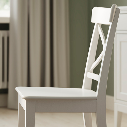 ROSENTORP, table and 4 chairs. 6 of 8 open dialog