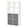 Current variation: white/Dröna dark gray