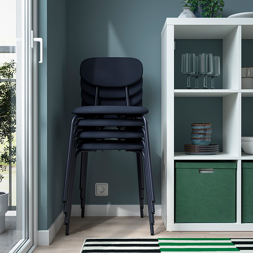 SANDSBERG, table and 4 chairs. 3 of 8 open dialog