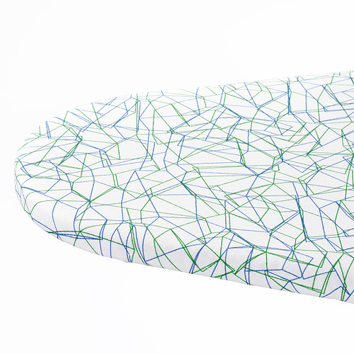 RUTER, ironing board 4 of 4 open dialog