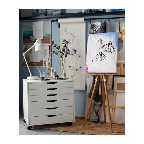 ALEX, drawer unit on casters 5 of 8 open dialog