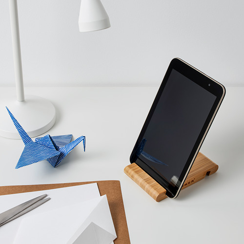 BERGENES, holder for mobile phone/tablet 2 of 6 open dialog