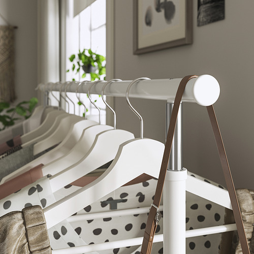 RIGGA, clothes rack 4 of 5 open dialog