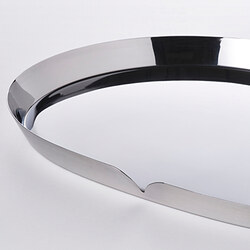 PRAKTAND candle dish