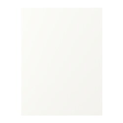 ENHET, door, White