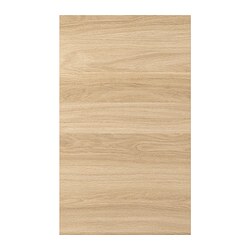 ENHET, door, Oak effect