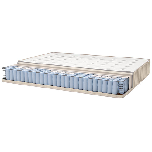 VATNESTRÖM, pocket spring mattress 6 of 12 open dialog