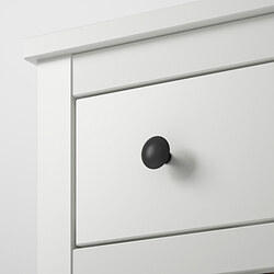 HEMNES open sink cabinet with 1 drawer