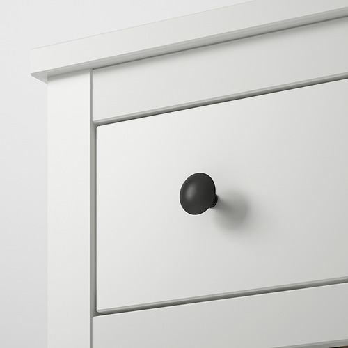 HEMNES, open sink cabinet with 1 drawer 4 of 4 open dialog