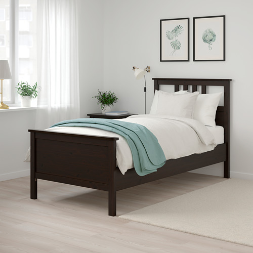 HEMNES, bed frame 2 of 6 open dialog