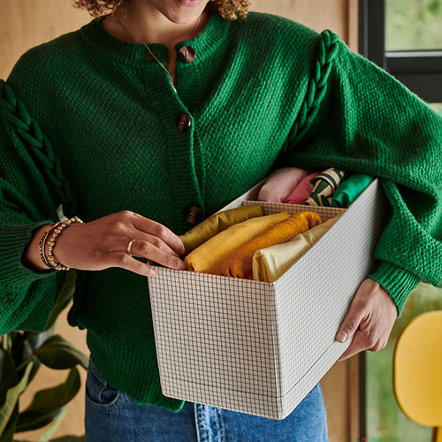 STUK, box with compartments. 3 of 9 open dialog