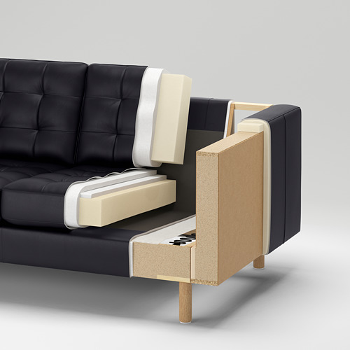 LANDSKRONA, loveseat 8 of 9 open dialog