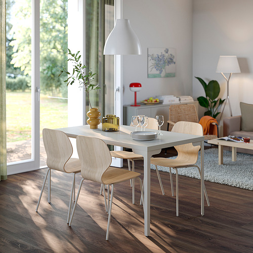 SKÅLSTA, mesa de comedor. 2 de 5 open dialog