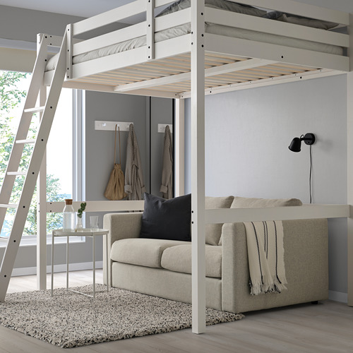 STORÅ, loft bed frame 2 of 6 open dialog