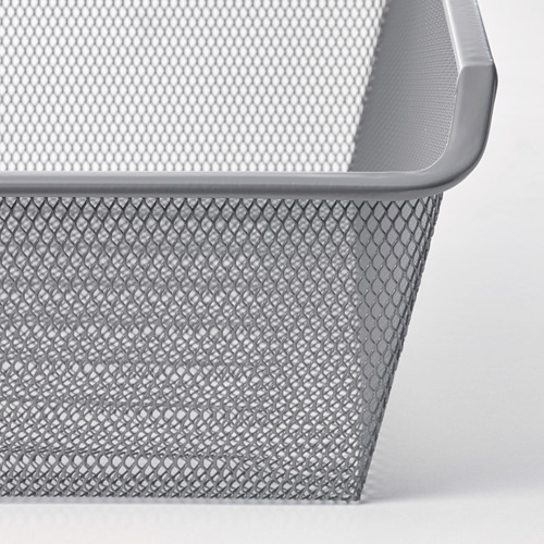KOMPLEMENT, mesh basket 3 of 3 open dialog