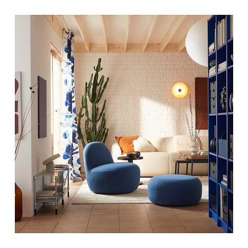 LILLESÄTER, pouffe. 3 of 6 open dialog