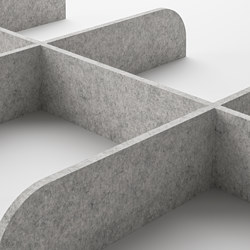 KOMPLEMENT divider for pull-out tray