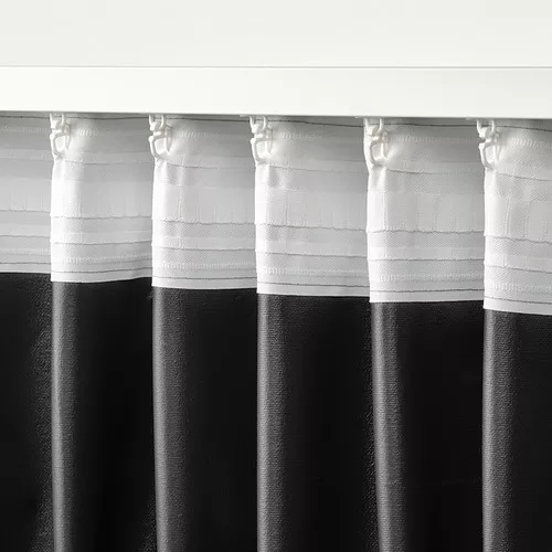 Cortina Opaca Térmica (280 X 260 Cm) Calore Beige - Cortina/Visillo/ Estor