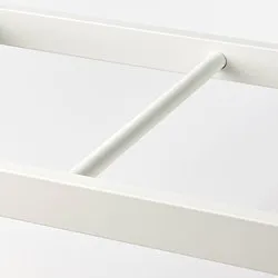 IKEA St. Maarten by IKEA Puerto Rico - KOMPLEMENT clothes rail, white ...