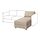 Selecciona variación de color: Hallarp beige