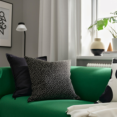BJÖRKGRÅMAL, cushion cover 2 of 4 open dialog