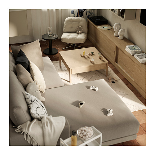 UPPÅKRA, módulo de chaise longue. 5 de 11 open dialog