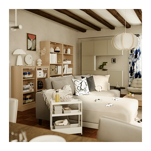 NISSAFORS, utility cart. 4 of 7 open dialog