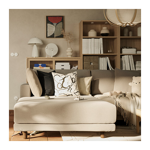 UPPÅKRA, módulo de chaise longue. 5 de 10 open dialog