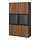 Current variation: black-brown Lappviken/Sindvik walnut effect